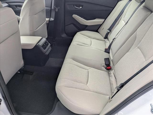 new 2025 Honda Accord car, priced at $28,688