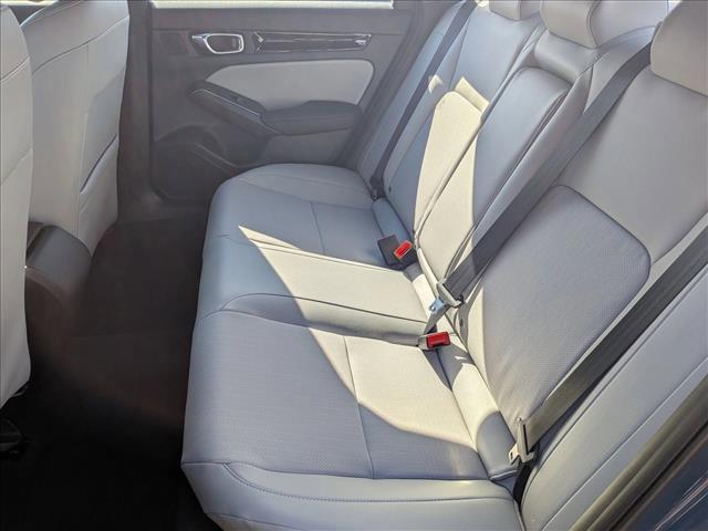 new 2026 Honda Civic Hybrid car, priced at $33,945