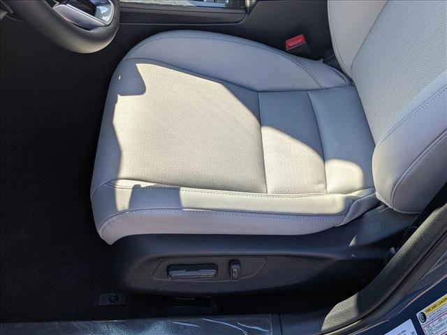 new 2026 Honda Civic Hybrid car, priced at $33,945