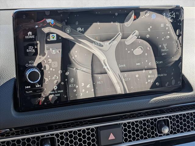 new 2026 Honda Civic Hybrid car, priced at $33,945