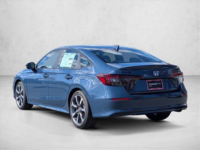 new 2026 Honda Civic Hybrid car, priced at $33,945