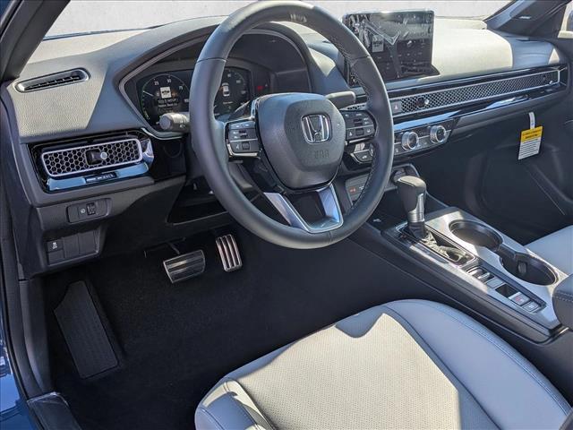 new 2026 Honda Civic Hybrid car, priced at $33,945