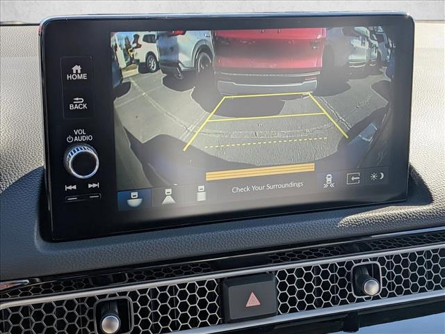 new 2026 Honda Civic Hybrid car, priced at $33,945