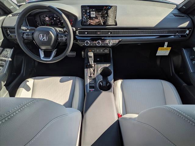 new 2026 Honda Civic Hybrid car, priced at $33,945