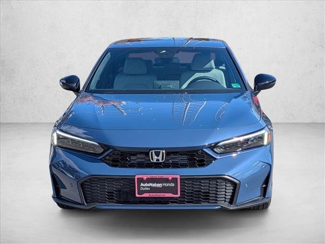 new 2026 Honda Civic Hybrid car, priced at $33,945