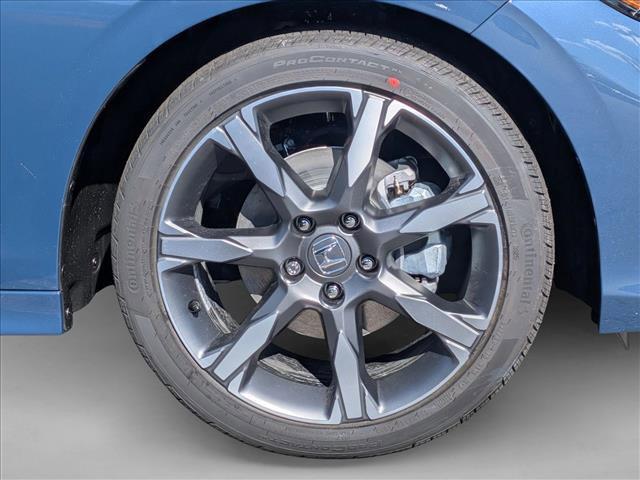 new 2026 Honda Civic Hybrid car, priced at $33,945