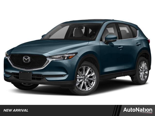 used 2020 Mazda CX-5 car, priced at $19,999