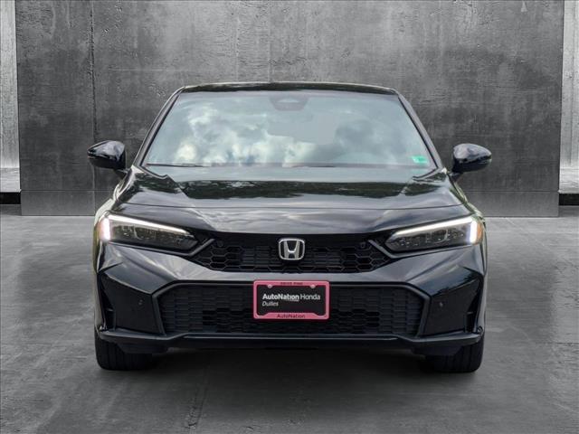 new 2025 Honda Civic Hybrid car, priced at $33,100