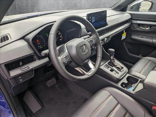 new 2025 Honda CR-V Hybrid car, priced at $41,000