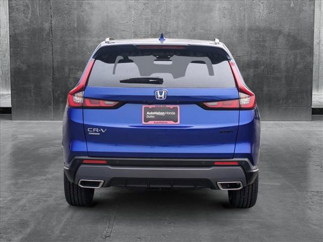 new 2025 Honda CR-V Hybrid car, priced at $41,000