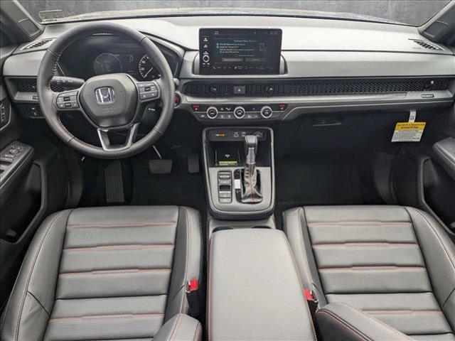 new 2025 Honda CR-V Hybrid car, priced at $41,000