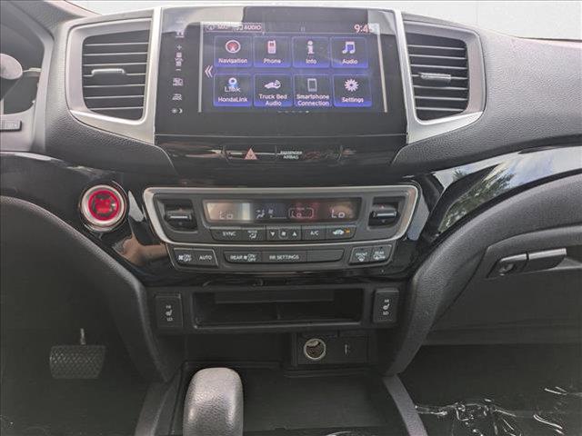 used 2019 Honda Ridgeline car, priced at $22,990