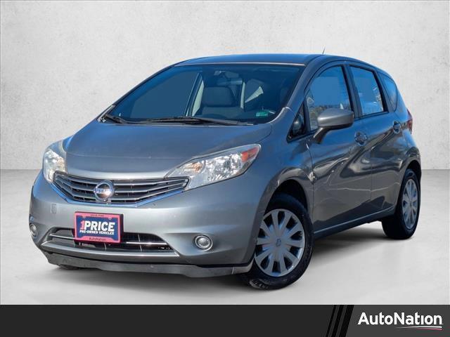 used 2015 Nissan Versa Note car, priced at $7,999