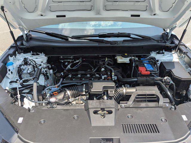new 2026 Honda CR-V car, priced at $34,270
