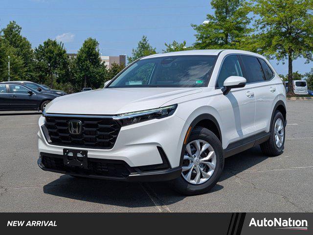new 2026 Honda CR-V car, priced at $34,270