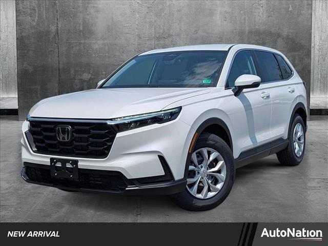 new 2026 Honda CR-V car, priced at $34,270