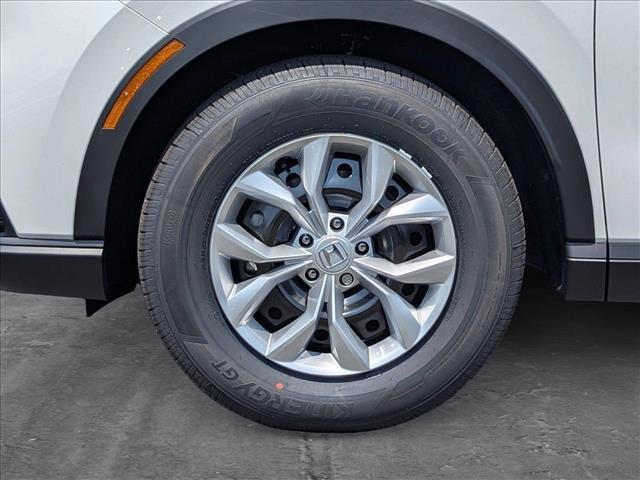 new 2026 Honda CR-V car, priced at $34,270