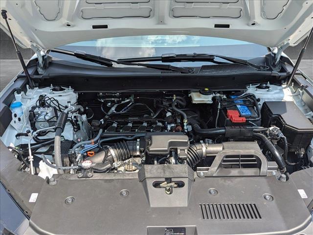 new 2026 Honda CR-V car, priced at $34,270