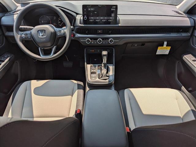new 2026 Honda CR-V car, priced at $34,270
