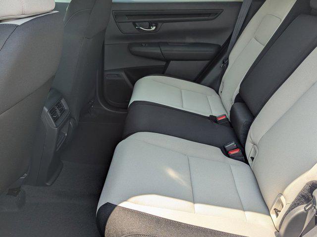 new 2026 Honda CR-V car, priced at $34,270