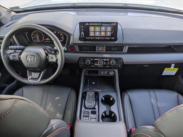 new 2025 Honda Pilot car, priced at $51,830