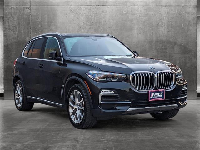 used 2019 BMW X5 car, priced at $31,495