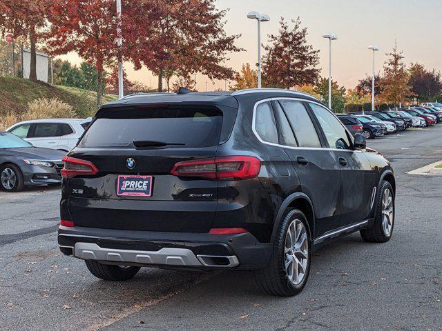 used 2019 BMW X5 car, priced at $28,990