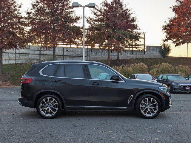 used 2019 BMW X5 car, priced at $28,990