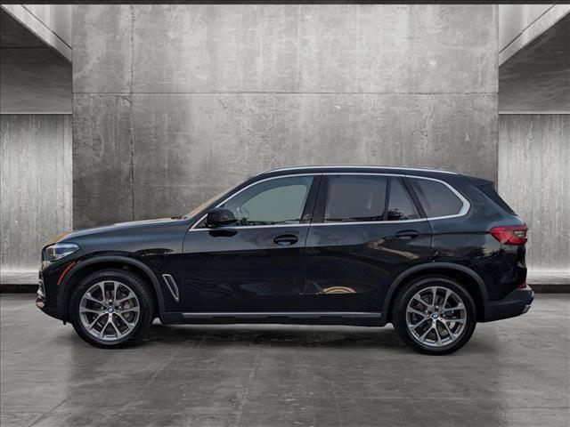 used 2019 BMW X5 car, priced at $31,495