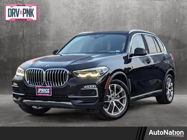 used 2019 BMW X5 car, priced at $31,495