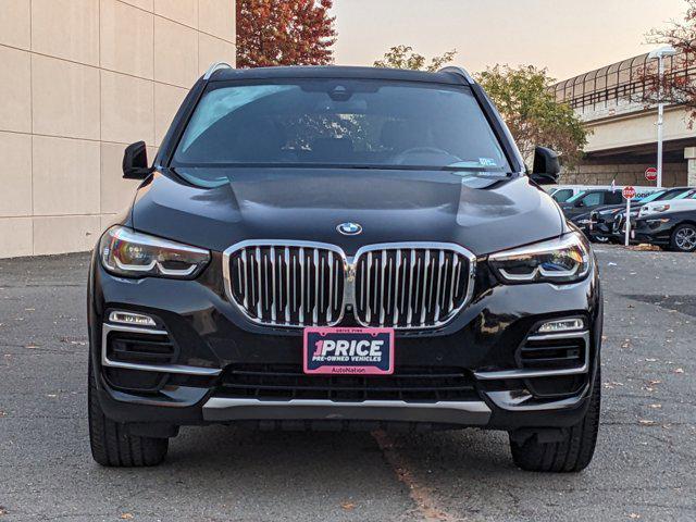 used 2019 BMW X5 car, priced at $28,990