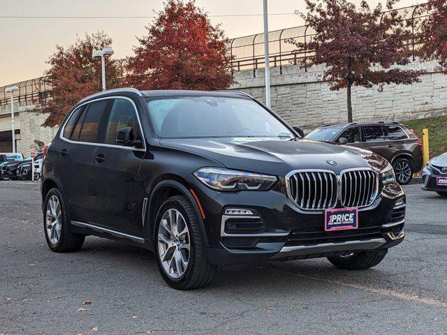 used 2019 BMW X5 car, priced at $28,990