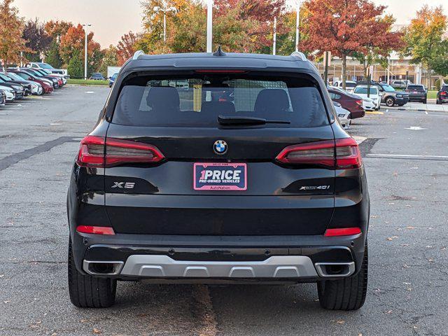 used 2019 BMW X5 car, priced at $28,990