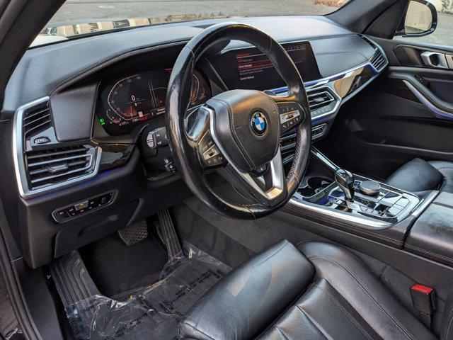 used 2019 BMW X5 car, priced at $28,990