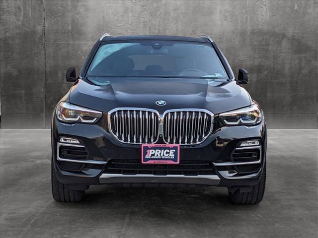 used 2019 BMW X5 car, priced at $31,495