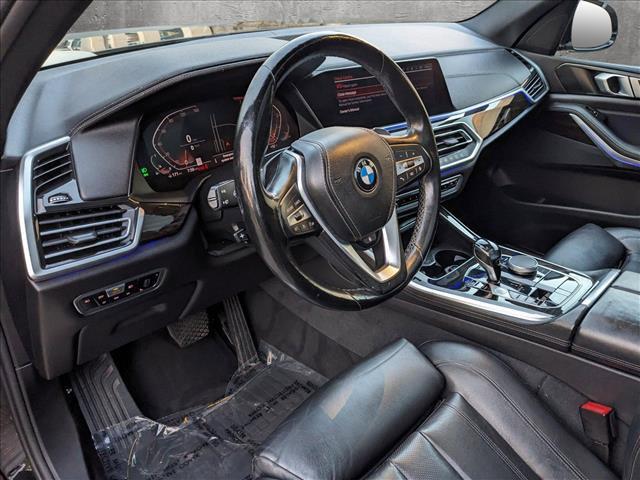 used 2019 BMW X5 car, priced at $31,495