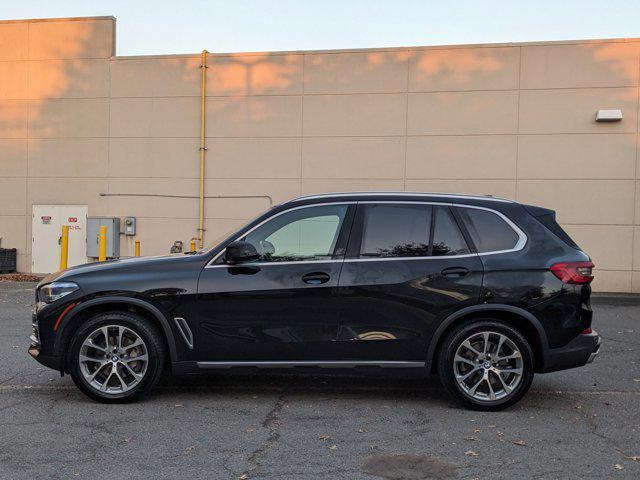 used 2019 BMW X5 car, priced at $28,990