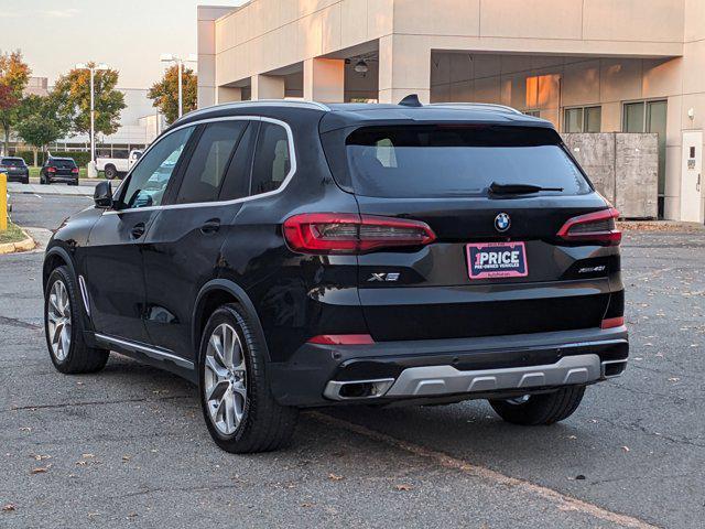 used 2019 BMW X5 car, priced at $28,990