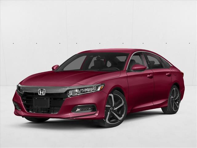 used 2018 Honda Accord car, priced at $18,441