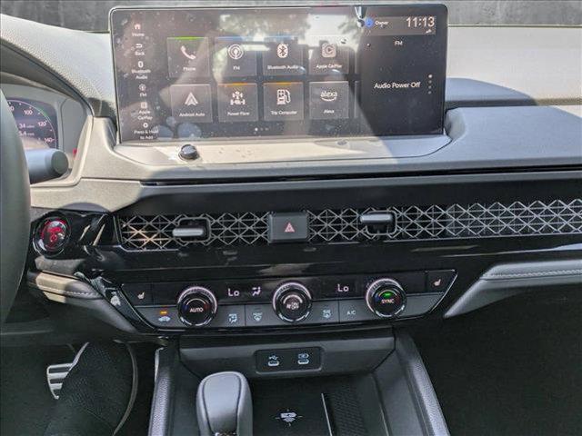new 2025 Honda Accord Hybrid car, priced at $35,260