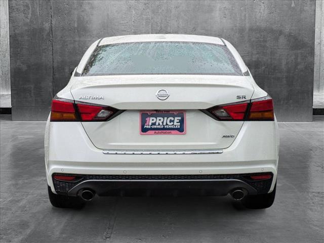 used 2020 Nissan Altima car, priced at $24,990