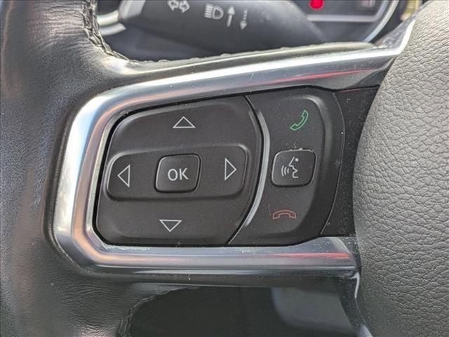 used 2021 Jeep Wrangler Unlimited car, priced at $26,492