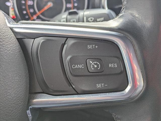 used 2021 Jeep Wrangler Unlimited car, priced at $26,492