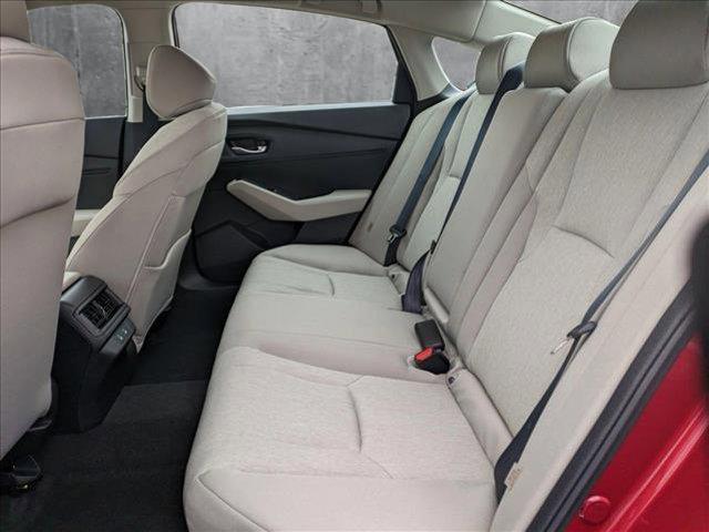 new 2025 Honda Accord car, priced at $30,705