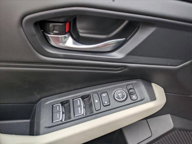new 2025 Honda Accord car, priced at $30,705