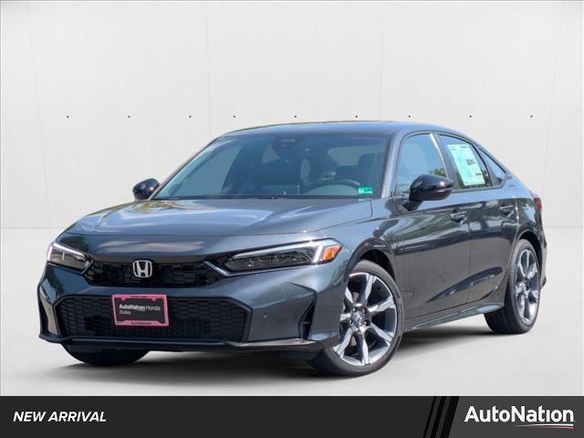 new 2026 Honda Civic Hybrid car, priced at $33,445