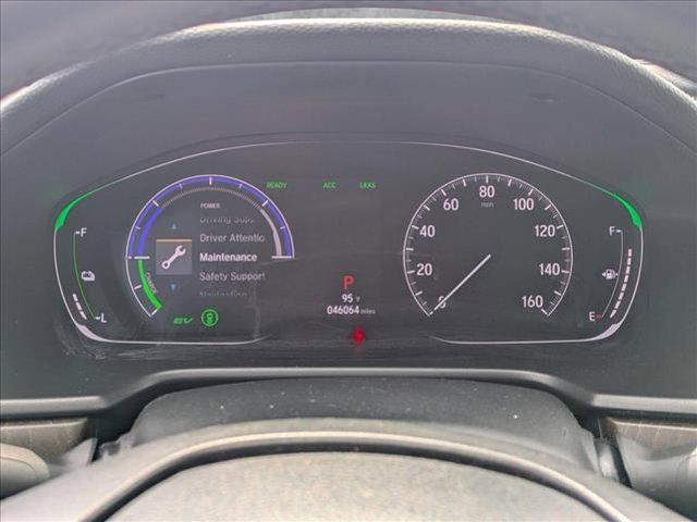 used 2020 Honda Accord Hybrid car, priced at $27,990