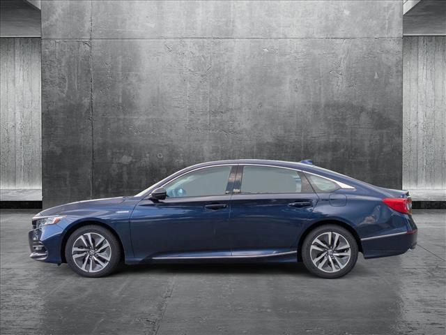 used 2020 Honda Accord Hybrid car, priced at $27,990