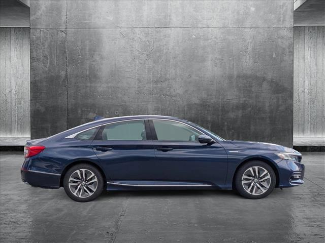 used 2020 Honda Accord Hybrid car, priced at $27,990