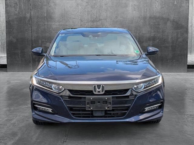 used 2020 Honda Accord Hybrid car, priced at $27,990